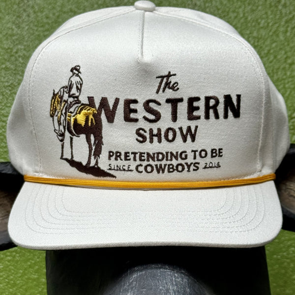 Men's Cap - WESTERN SHOW