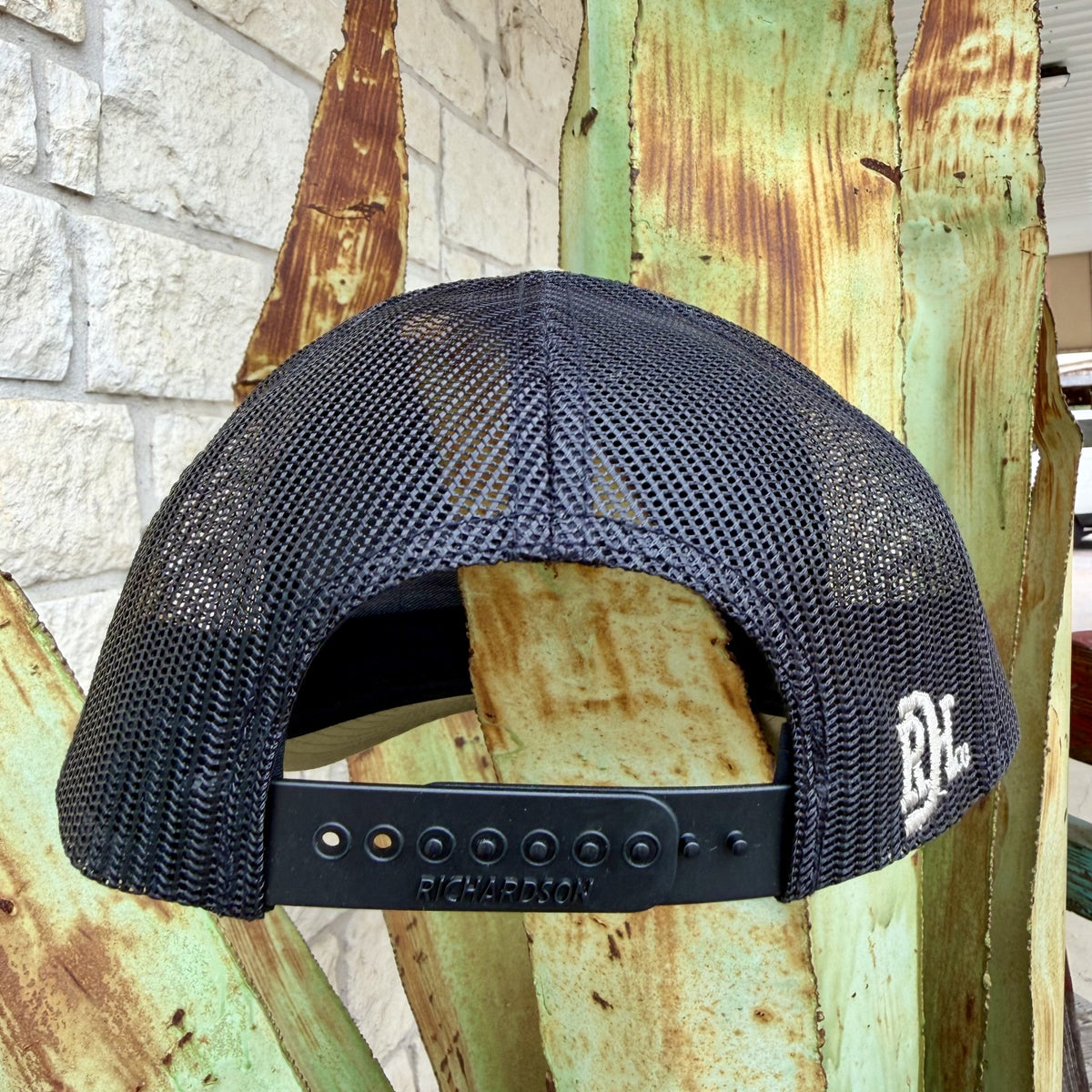 Men's Red Dirt Hat Co. Olive Grand Champ Cap