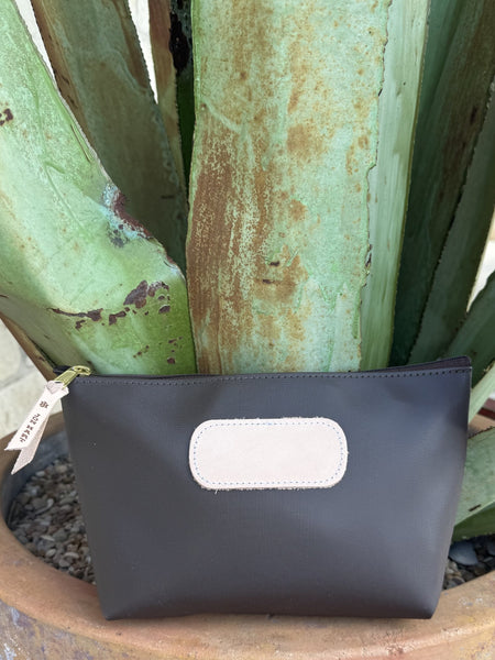 Jon Hart Canvas Grande Zip Pouch