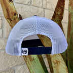 Kid's Cinch Mesh Trucker Cap