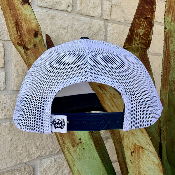 Kid's Cinch Mesh Trucker Cap