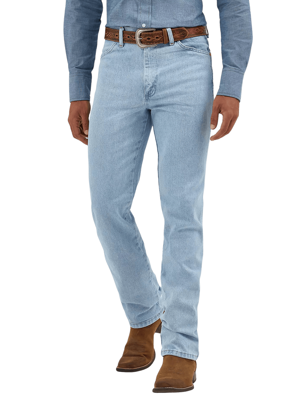 Men's Wrangler Cowboy Cut Slim Fit Jean — 936GBH