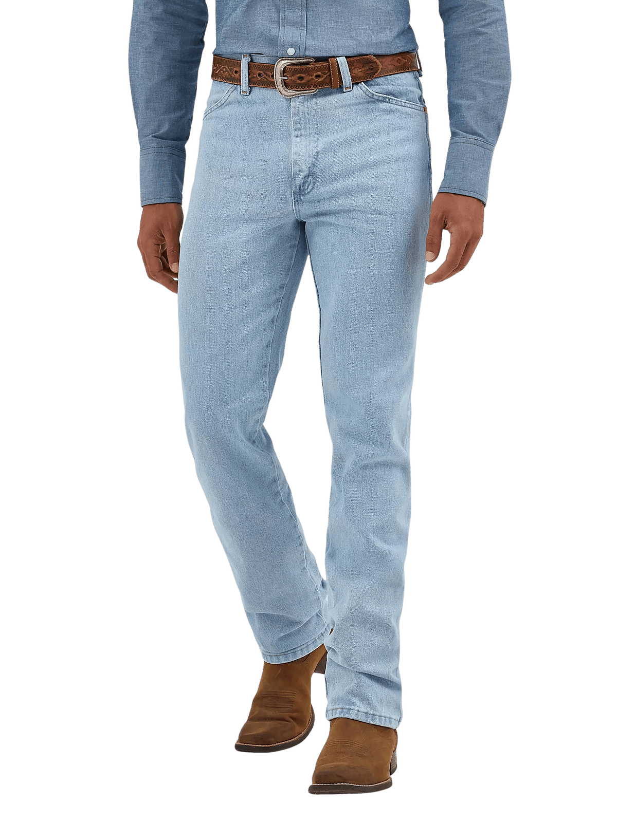 Men's Wrangler Cowboy Cut Slim Fit Jean — 936GBH