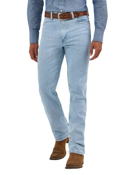 Men's Wrangler Cowboy Cut Slim Fit Jean — 936GBH