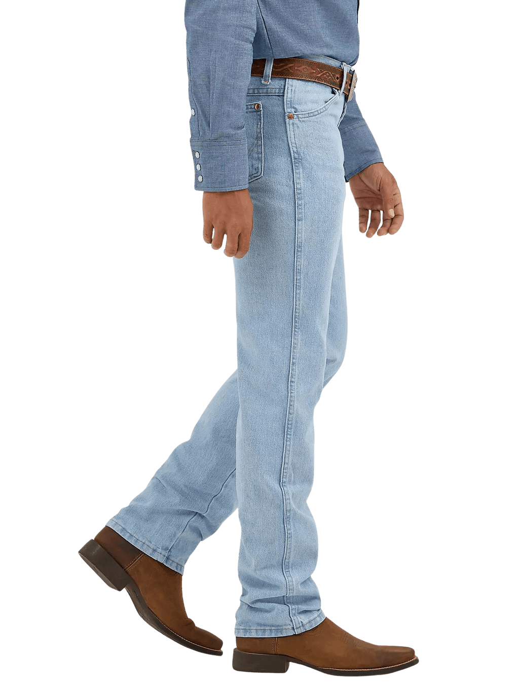 Men's Wrangler Cowboy Cut Slim Fit Jean — 936GBH