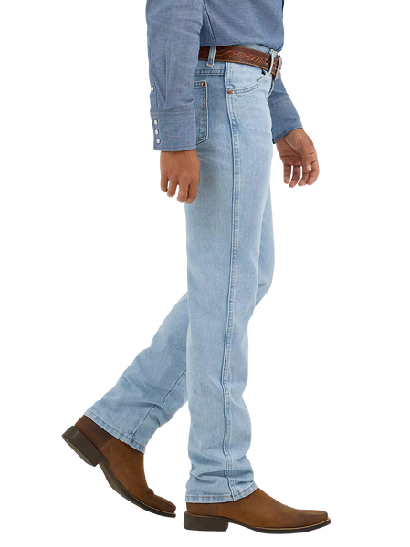 Men's Wrangler Cowboy Cut Slim Fit Jean — 936GBH