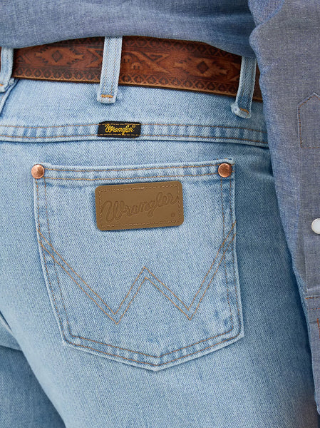 Men's Wrangler Cowboy Cut Slim Fit Jean — 936GBH