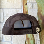 Men's Red Dirt Gobbler Mesh Trucker Cap
