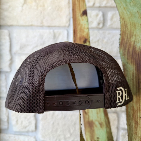 Men's Red Dirt Gobbler Mesh Trucker Cap