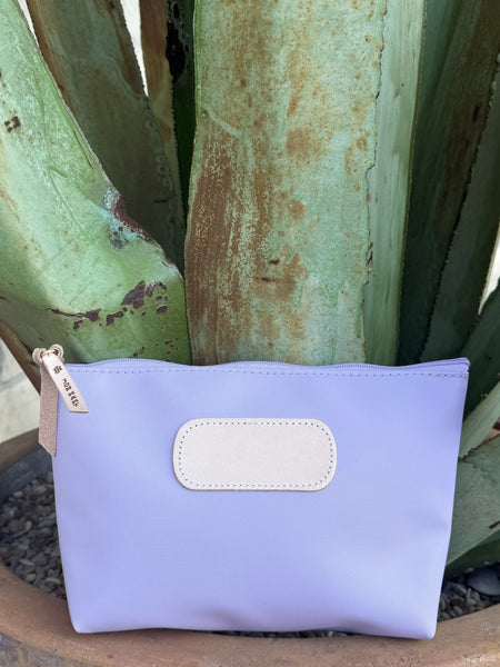 Jon Hart Canvas Grande Zip Pouch