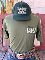 Men's Sendero Provisions Bass Hunters & Deer Fishers T-Shirt