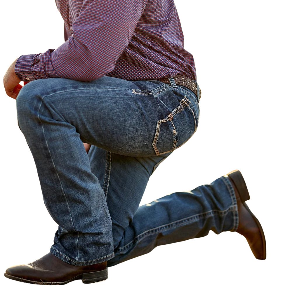 Men's Ariat M5 Slim Jean
