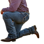 Men's Ariat M5 Slim Jean