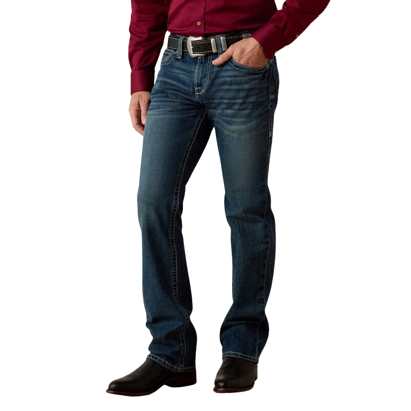 Men's Ariat M7 Slim Straight Jeans