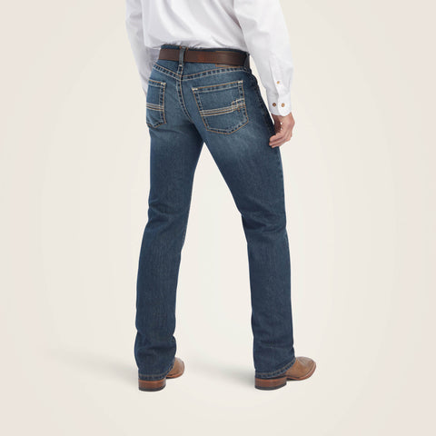 Ariat Men's M5 Slim Jean - 10041094 - Blair's Western Wear Marble Falls, TX