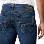 Men's Ariat M2 Relaxed Bootcut Jeans