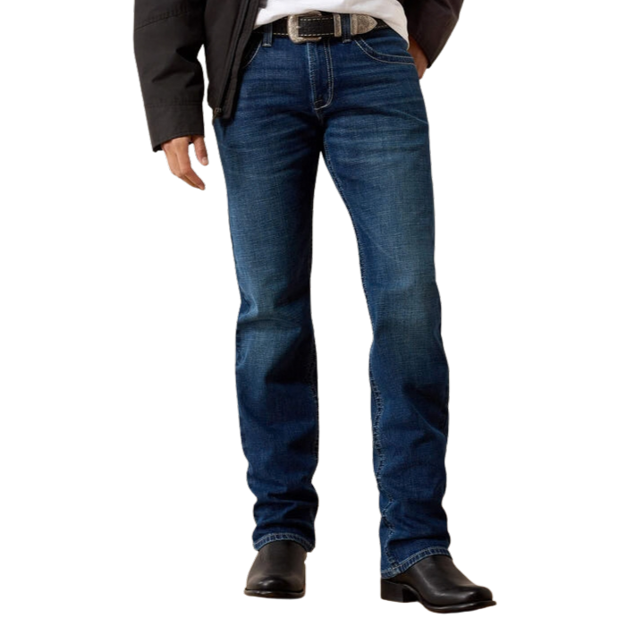 Men's Ariat M2 Relaxed Bootcut Jeans