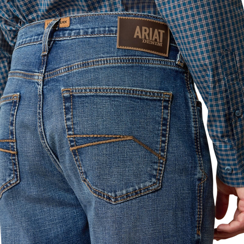 Men's Ariat M7 Slim Straight Jeans