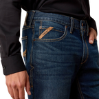 Men's Ariat M4 Relaxed Bootcut Jeans