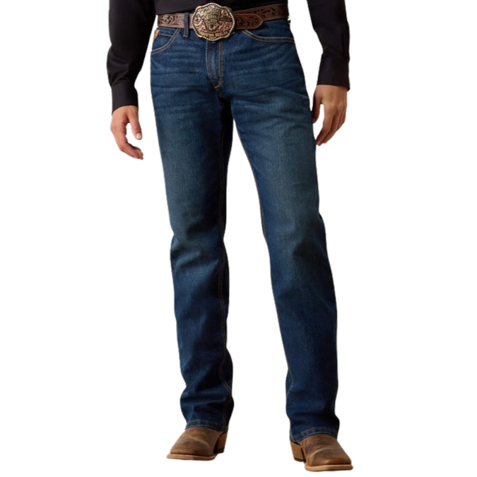 Men's Ariat M4 Relaxed Bootcut Jeans