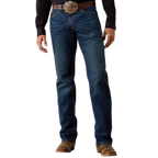 Men's Ariat M4 Relaxed Bootcut Jeans