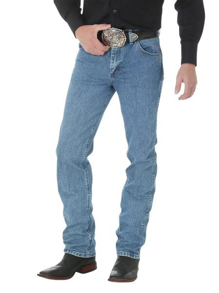 Men's Wrangler Premium Performance Blue Jean - 36MWZSW