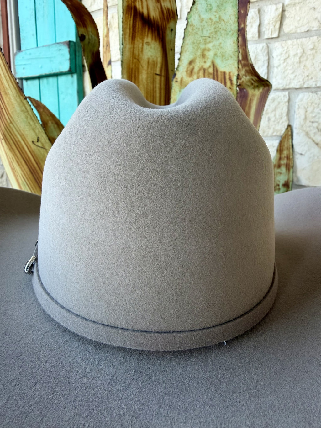Resistol 6X Circuit Desert Sand Felt Hat
