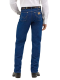 Men's Wrangler Cowboy Cut Blue Jean
