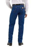 Men's Wrangler Cowboy Cut Blue Jean