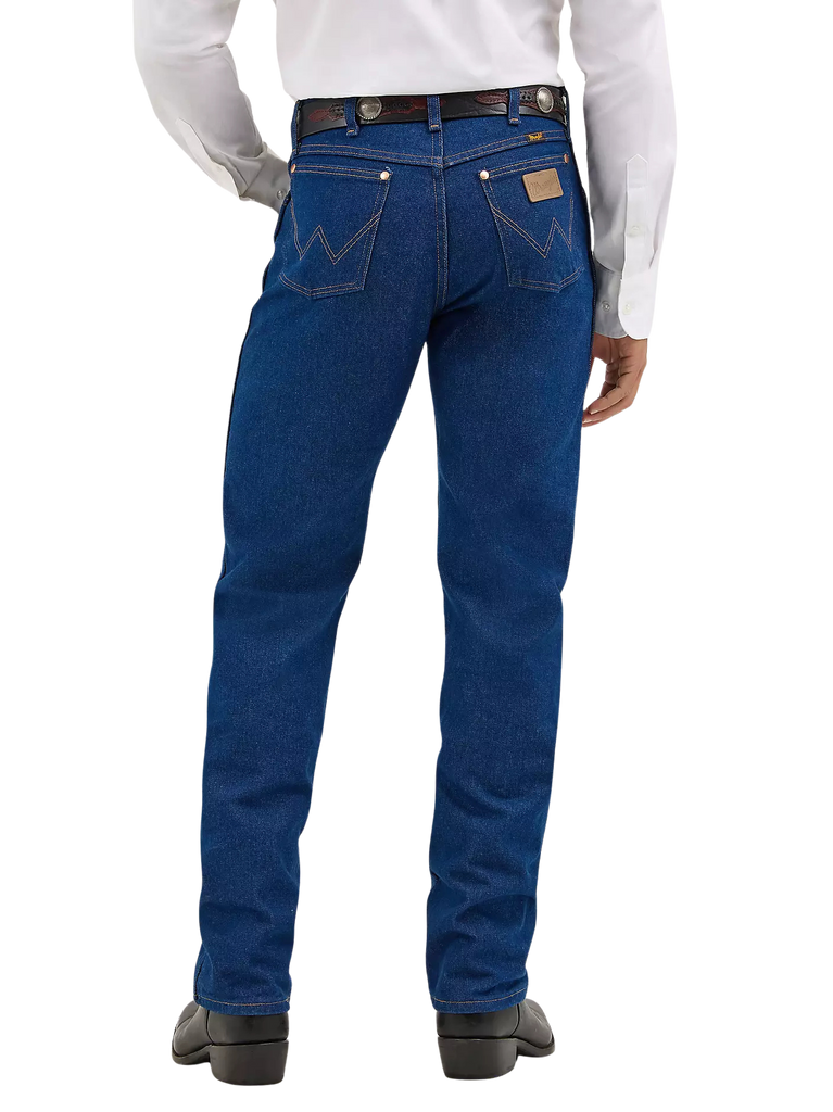 Men's Wrangler Cowboy Cut Blue Jean — 13MWZPW