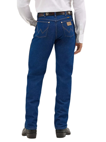Men's Wrangler Cowboy Cut Blue Jean — 13MWZPW
