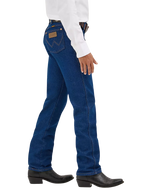 Men's Wrangler Cowboy Cut Blue Jean