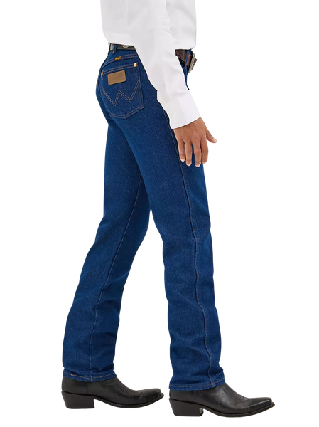 Men's Wrangler Cowboy Cut Blue Jean — 13MWZPW