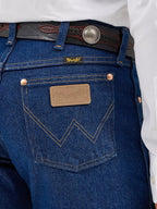 Men's Wrangler Cowboy Cut Blue Jean