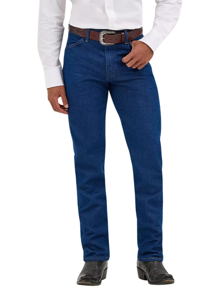 Men's Wrangler Cowboy Cut Blue Jean — 13MWZPW