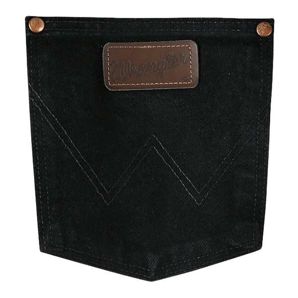 Men's Wrangler Cowboy Cut Original Black Jean - 13MWZWK