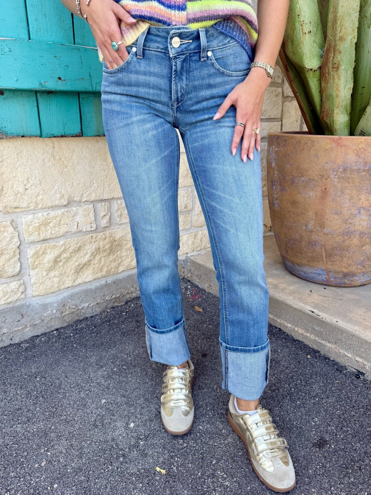 Women's Ariat Perfect Straight Jean
