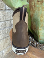 Men's Waterproof H2O Saylor Casual Work Shoe