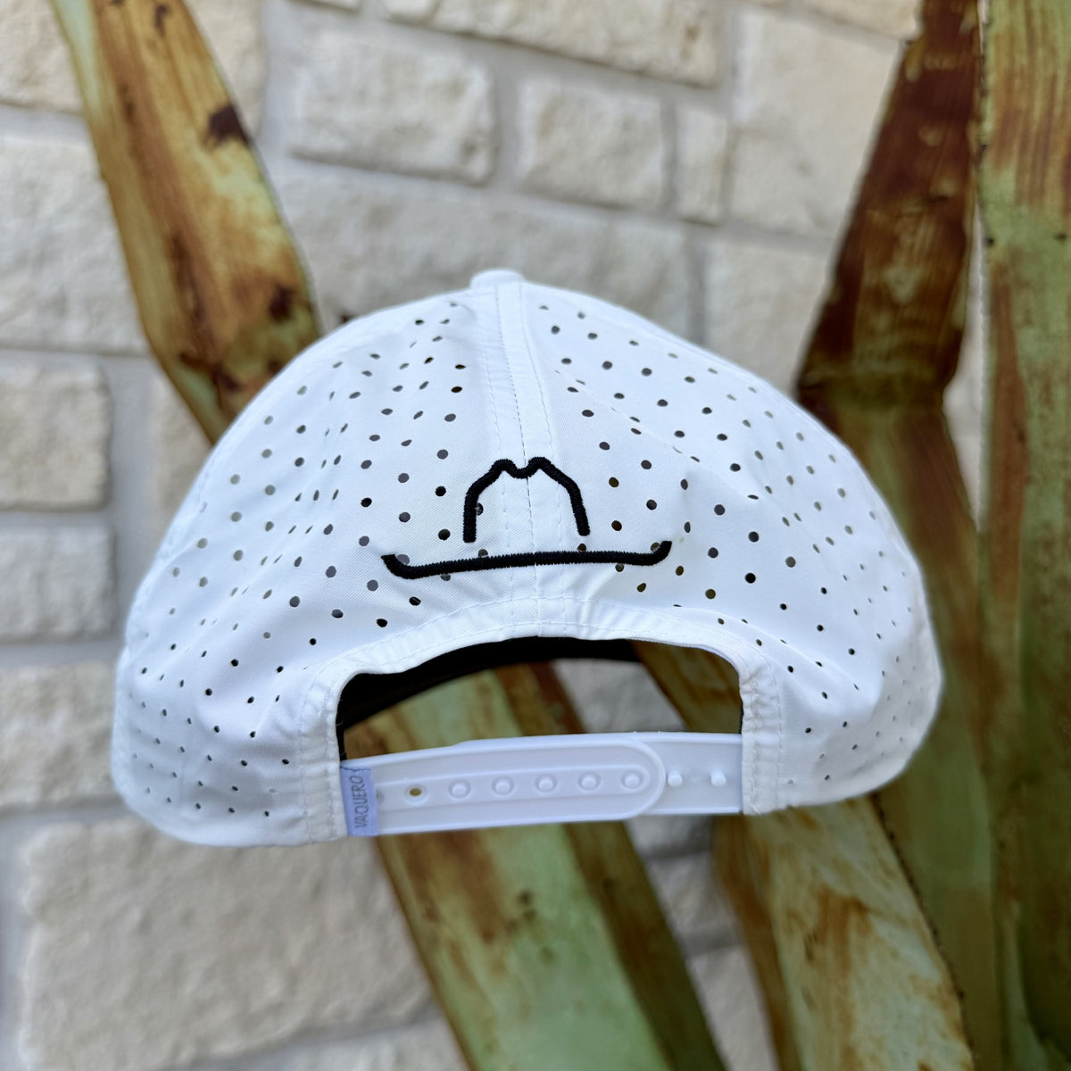 Men's Vaquero Embroidered Cap