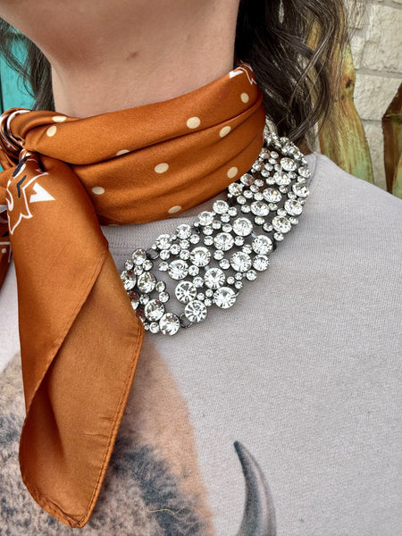 Ladies Top - BLINGY BISON