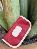 Jon Hart Canvas Eyeglass Case