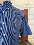Men's Panhandle Slim Short Sleeve Button-Up Shirt