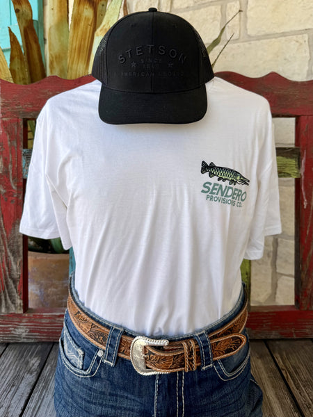 Men's Sendero Provisions Alligator Gar Short Sleeve Tee