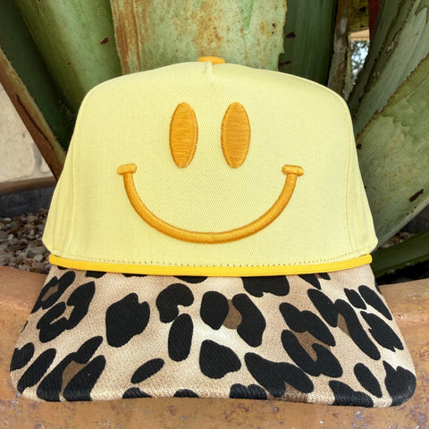 Women's Spread Sunshine Embroidered Cap