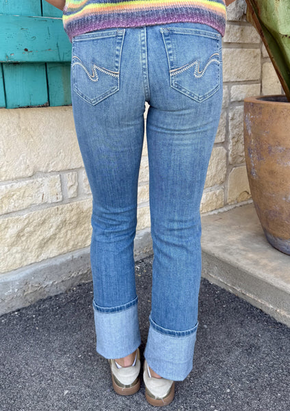 Women's Ariat Perfect Straight Jean
