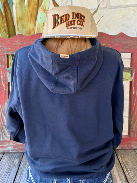 Men's Cinch Logo Hoodie