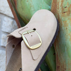 Birkenstock Boston Big Buckle Clog