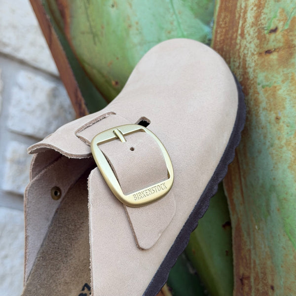 Birkenstock Boston Big Buckle Clog