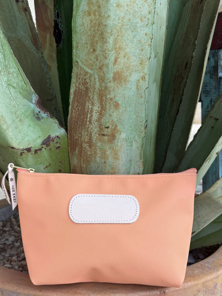 Jon Hart Canvas Grande Zip Pouch