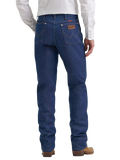 Men's Wrangler Cowboy Cut Blue Jean